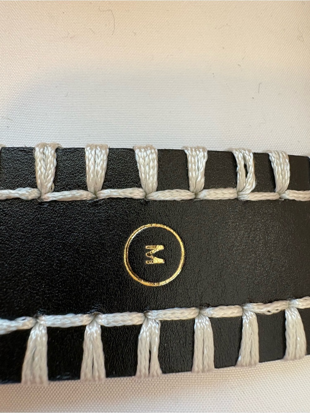 J. Crew leather belt - Picture 5 of 9